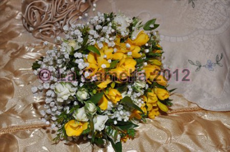 Bouquet Damigella